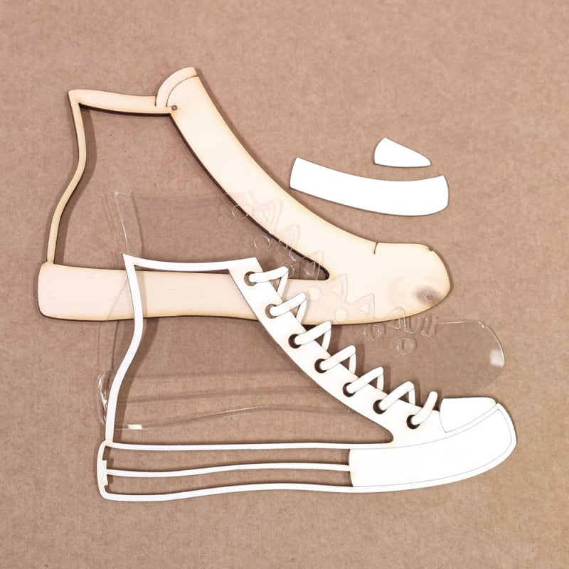 Shaker - Casual Sneaker