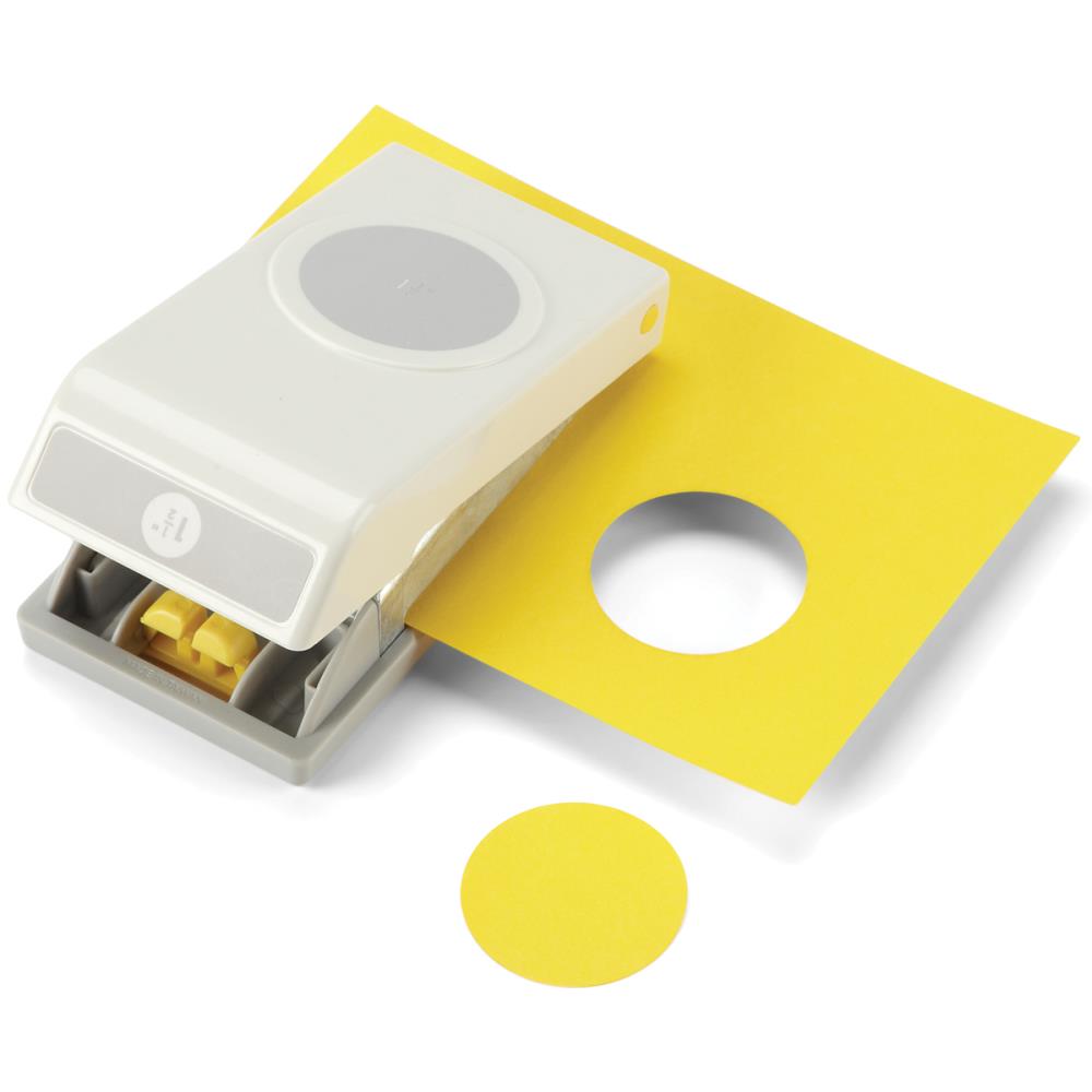 EK Tools nesting punch - 1.5” Circle