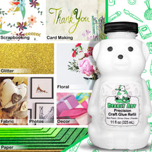Load image into Gallery viewer, Bearly Art Precision Craft Glue - The Refill