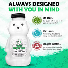 Load image into Gallery viewer, Bearly Art Precision Craft Glue - The Refill