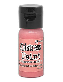 Distress Paint Flip Top - Saltwater Taffy
