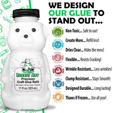 Load image into Gallery viewer, Bearly Art Precision Craft Glue - The Refill