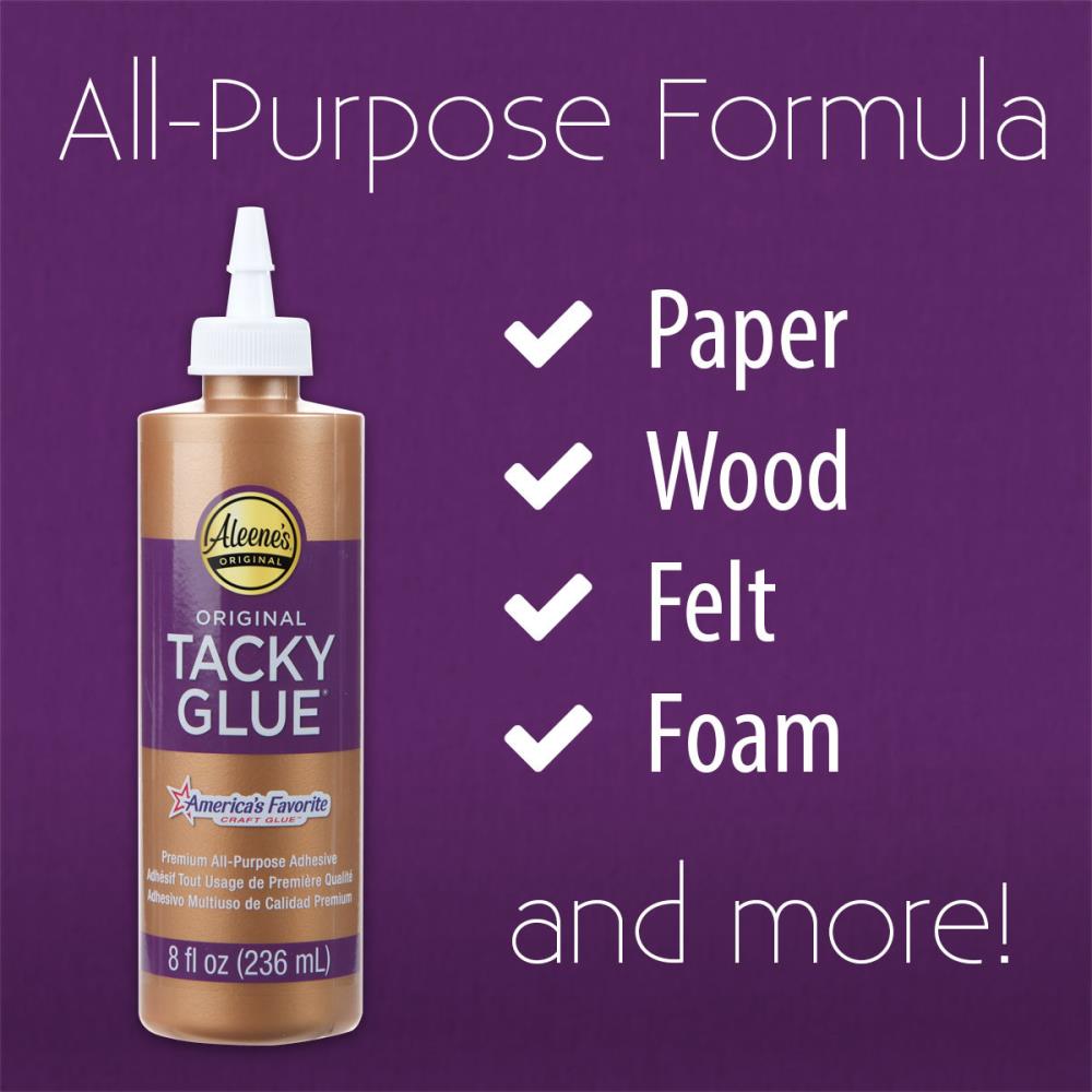 Aleene’s Original Tacky Glue 8 oz.