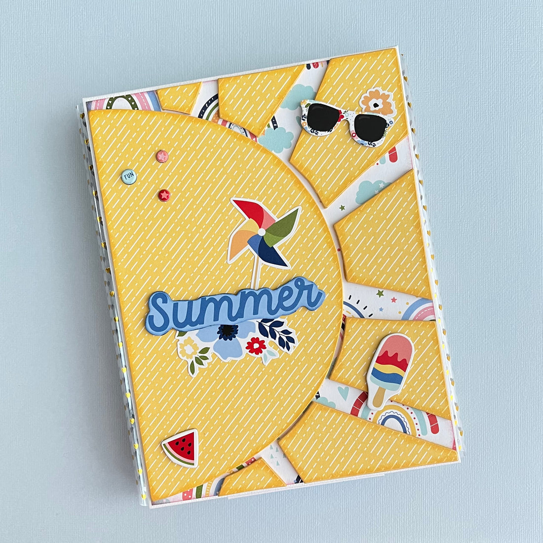 My Favorite Summer folio album