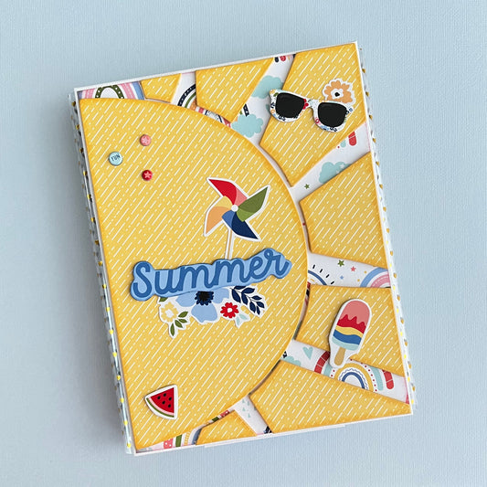 My Favorite Summer folio album