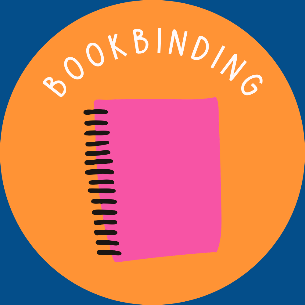 Encuadernación (Binding)