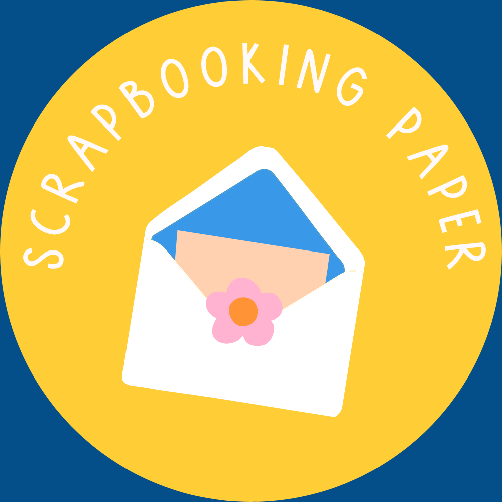 Papel de scrapbooking (Scrapbooking paper)