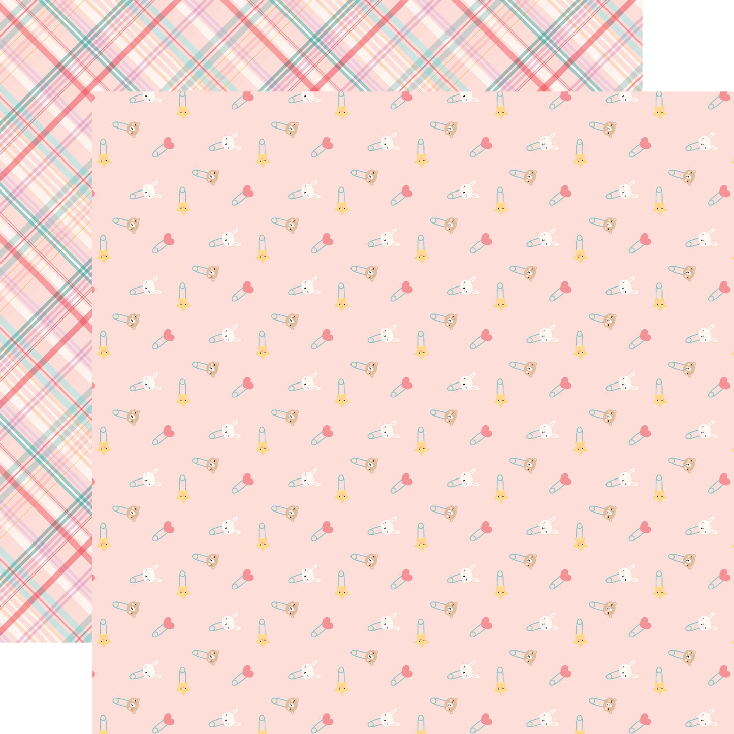 Hello Baby Girl Collection Kit