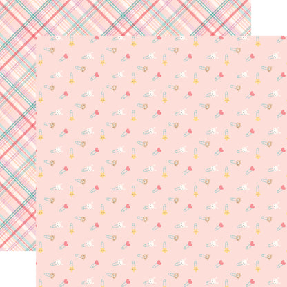 Hello Baby Girl Collection Kit
