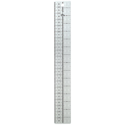 EK Tools Acrylic Pro Centering Ruler 16"