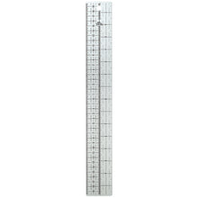 Load image into Gallery viewer, EK Tools Acrylic Pro Centering Ruler 16&quot;

