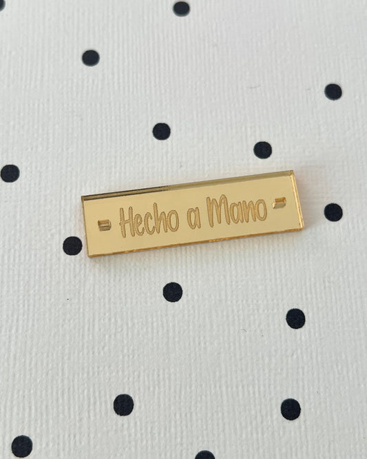 Conector “Hecho a mano”