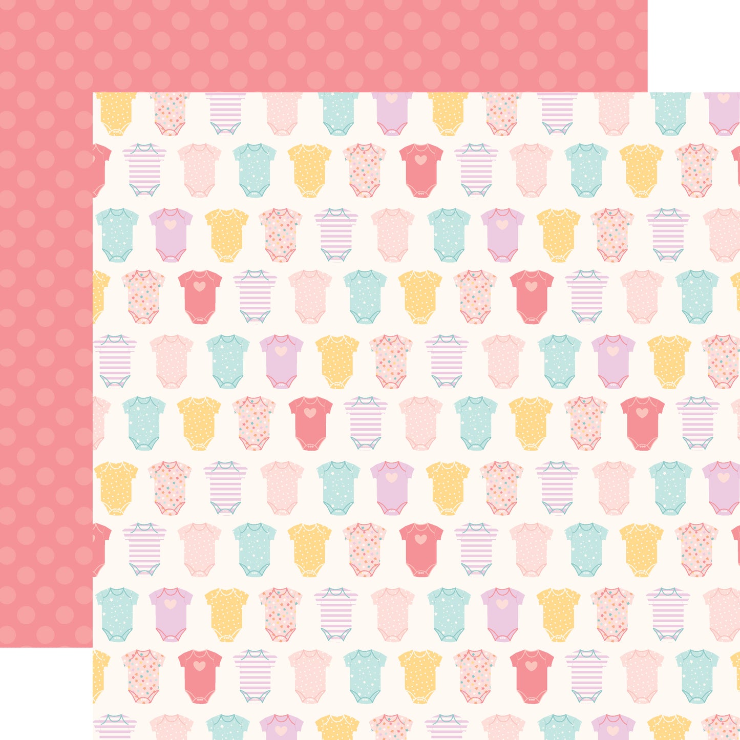 Hello Baby Girl Collection Kit