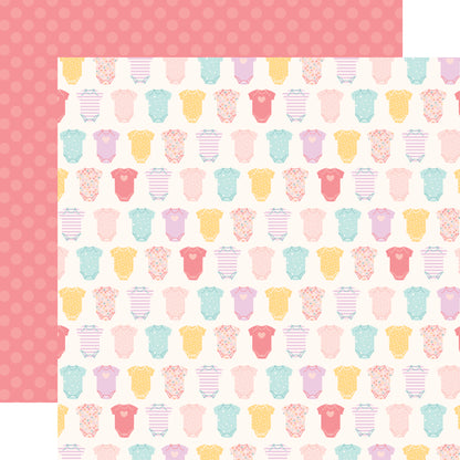 Hello Baby Girl Collection Kit