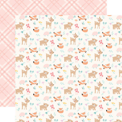 Hello Baby Girl Collection Kit