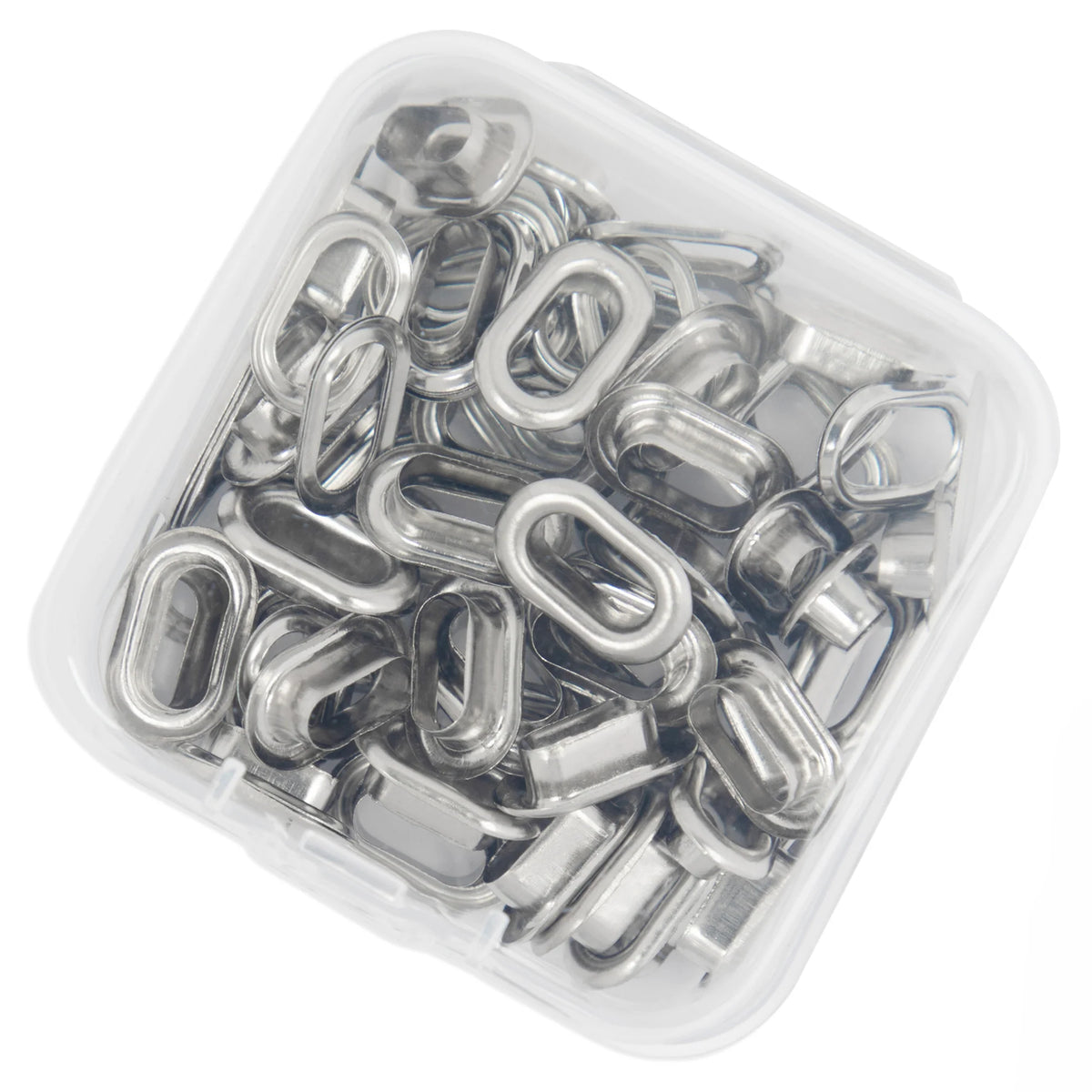 We R Crop-A-Dile Oval Eyelets