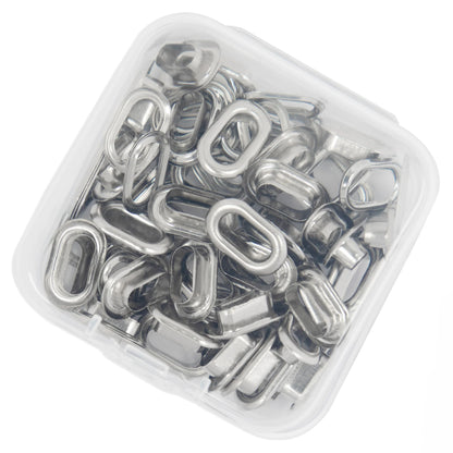 We R Crop-A-Dile Oval Eyelets