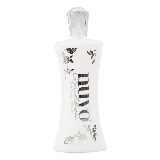 Nuvo Deluxe Adhesive (120 mL)