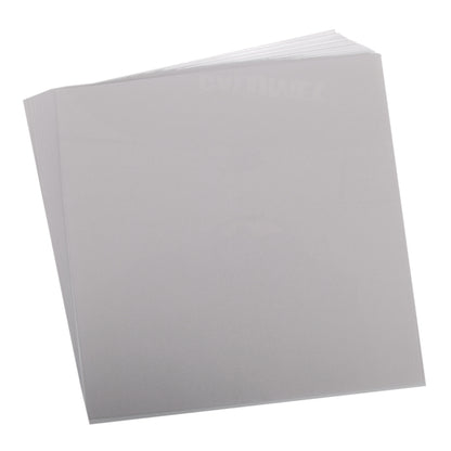 Grafix Craft Plastic Sheet 12”x12” - 0.020” (500 micron)