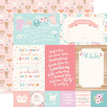 Load image into Gallery viewer, Hello Baby Girl Collection Kit
