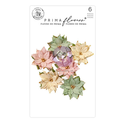 Prima Marketing Mulberry Paper Flowers