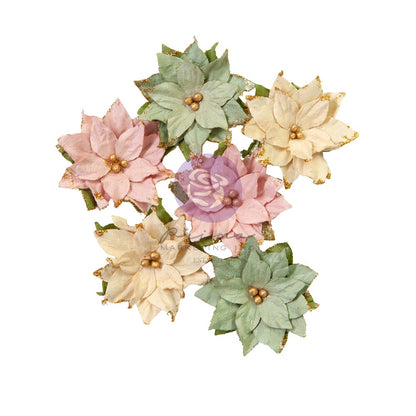 Prima Marketing Mulberry Paper Flowers