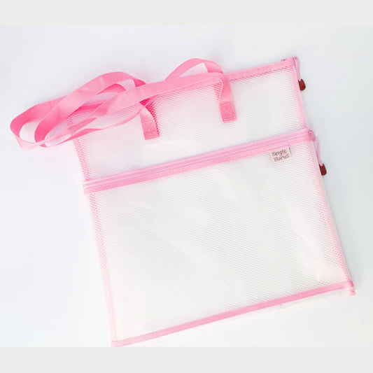 Simple Stories craft bag