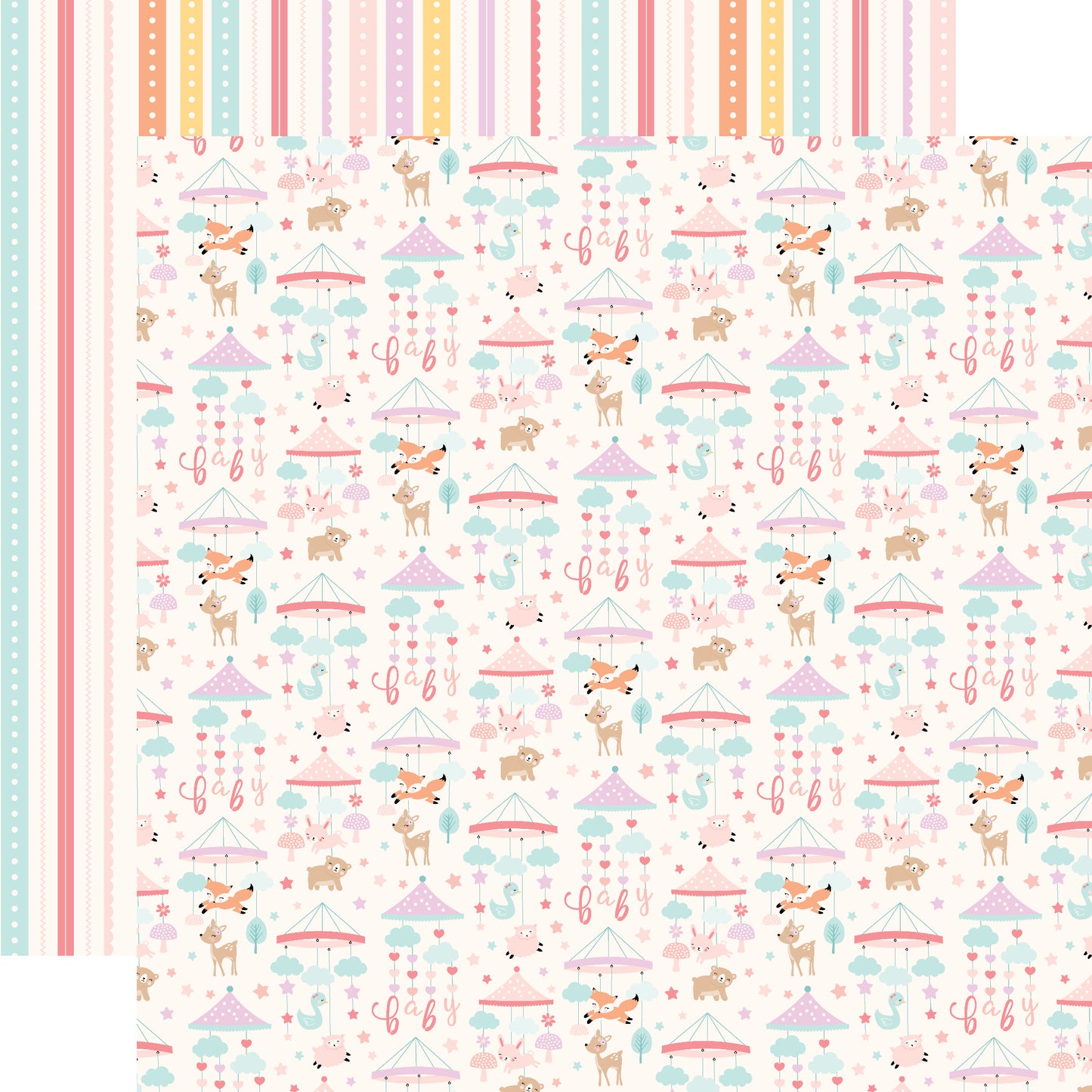 Hello Baby Girl Collection Kit
