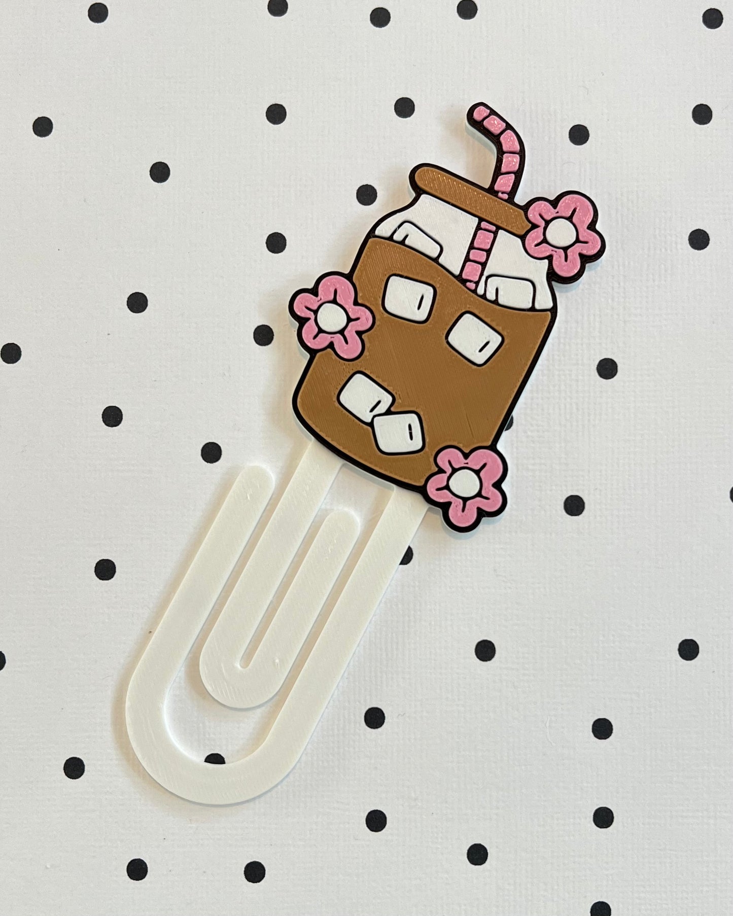 Jumbo paper clips