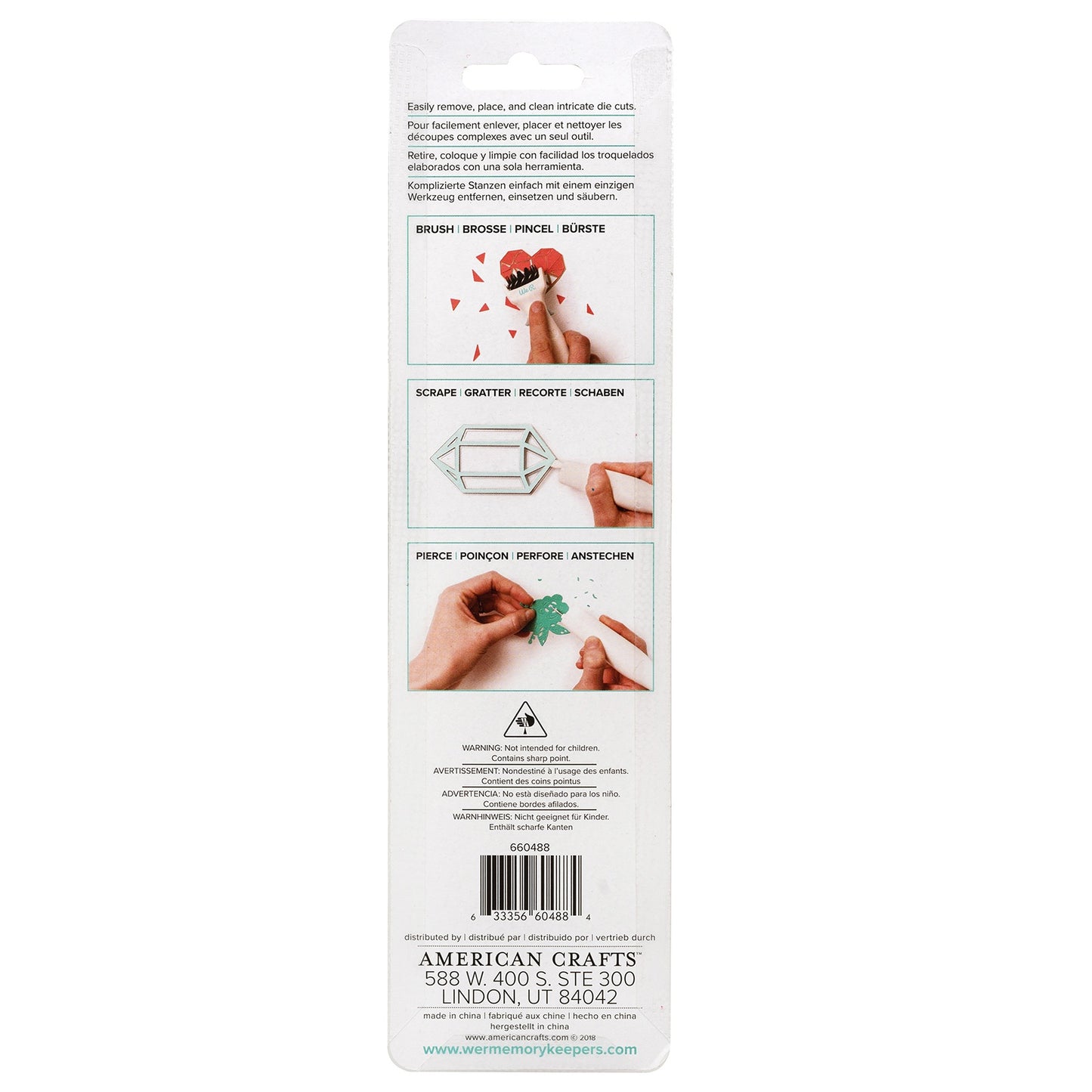 We R 3-in-1 Weeding Tool