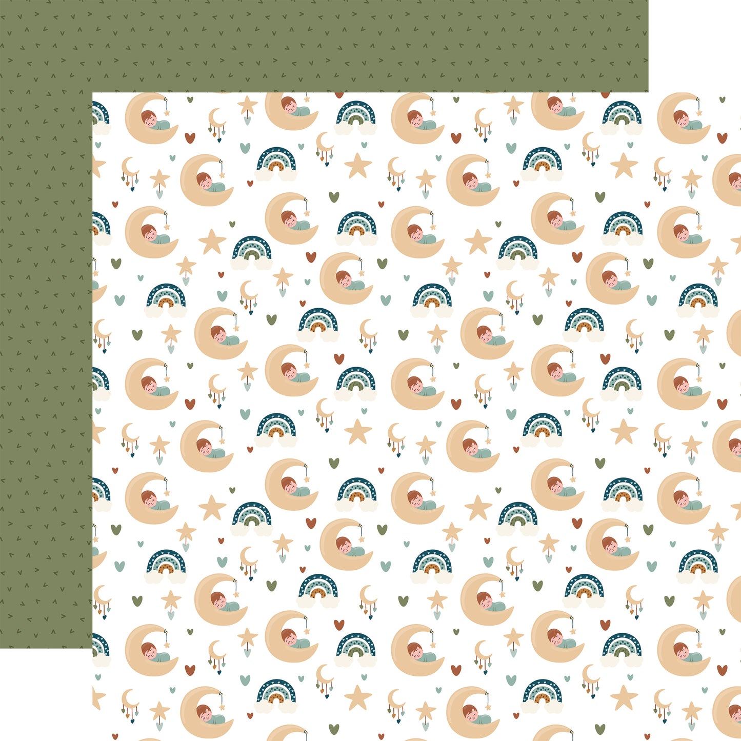 Special Delivery Baby Boy Collection Kit