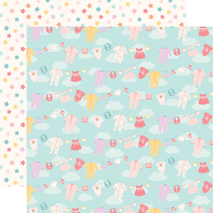 Hello Baby Girl Collection Kit