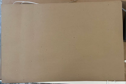 1mm chipboard - 22”x34” (pickup only)
