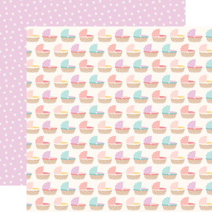 Hello Baby Girl Collection Kit