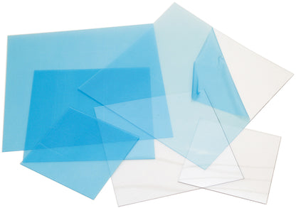 Grafix Craft Plastic Sheet 12”x12” - 0.020” (500 micron)
