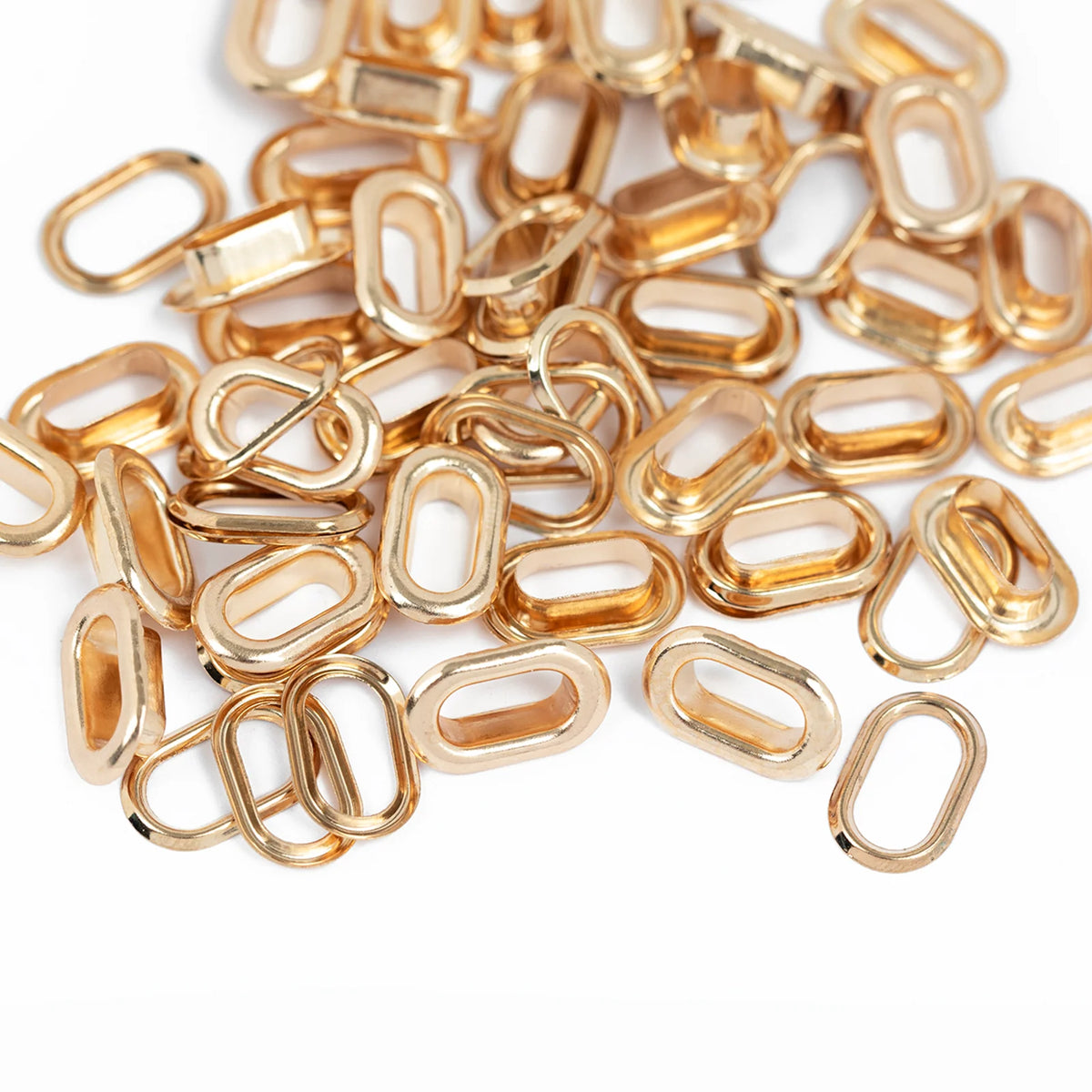 We R Crop-A-Dile Oval Eyelets