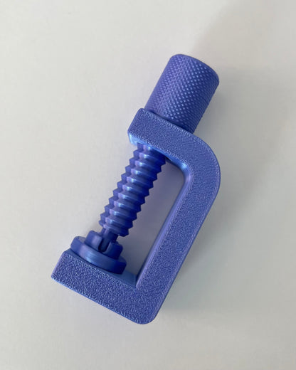 Mini prensa para encolar papel (paquete de 2)