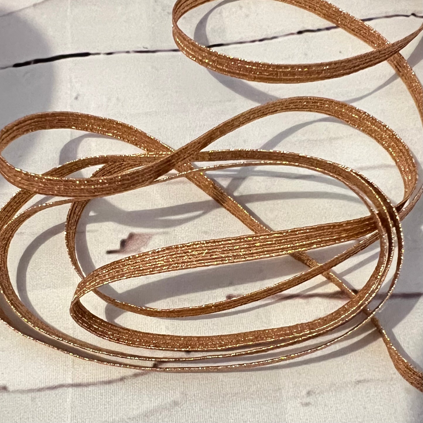 Elástico de 6mm (1 yarda)