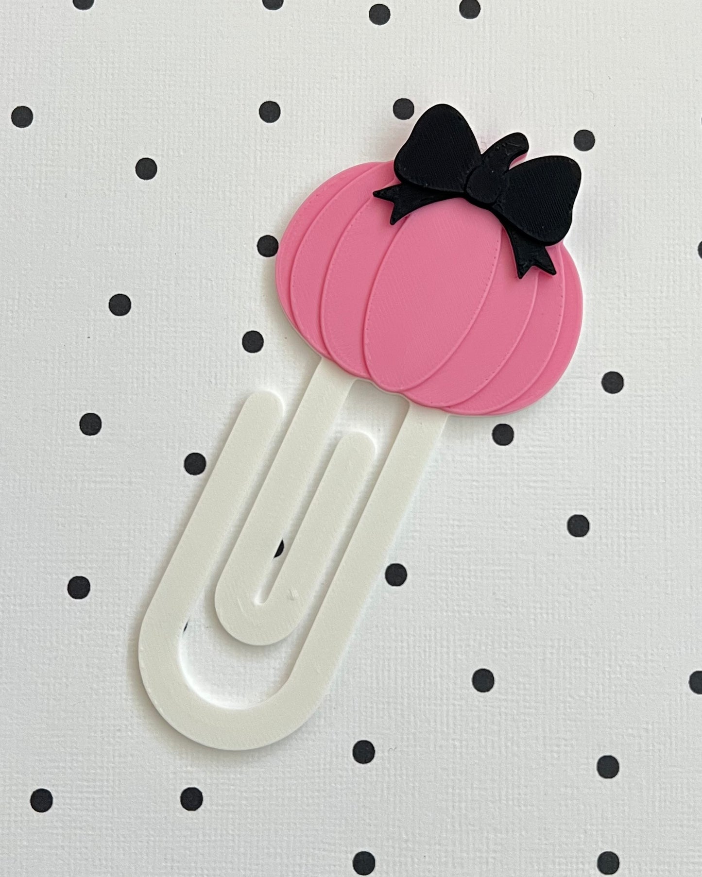 Jumbo paper clips