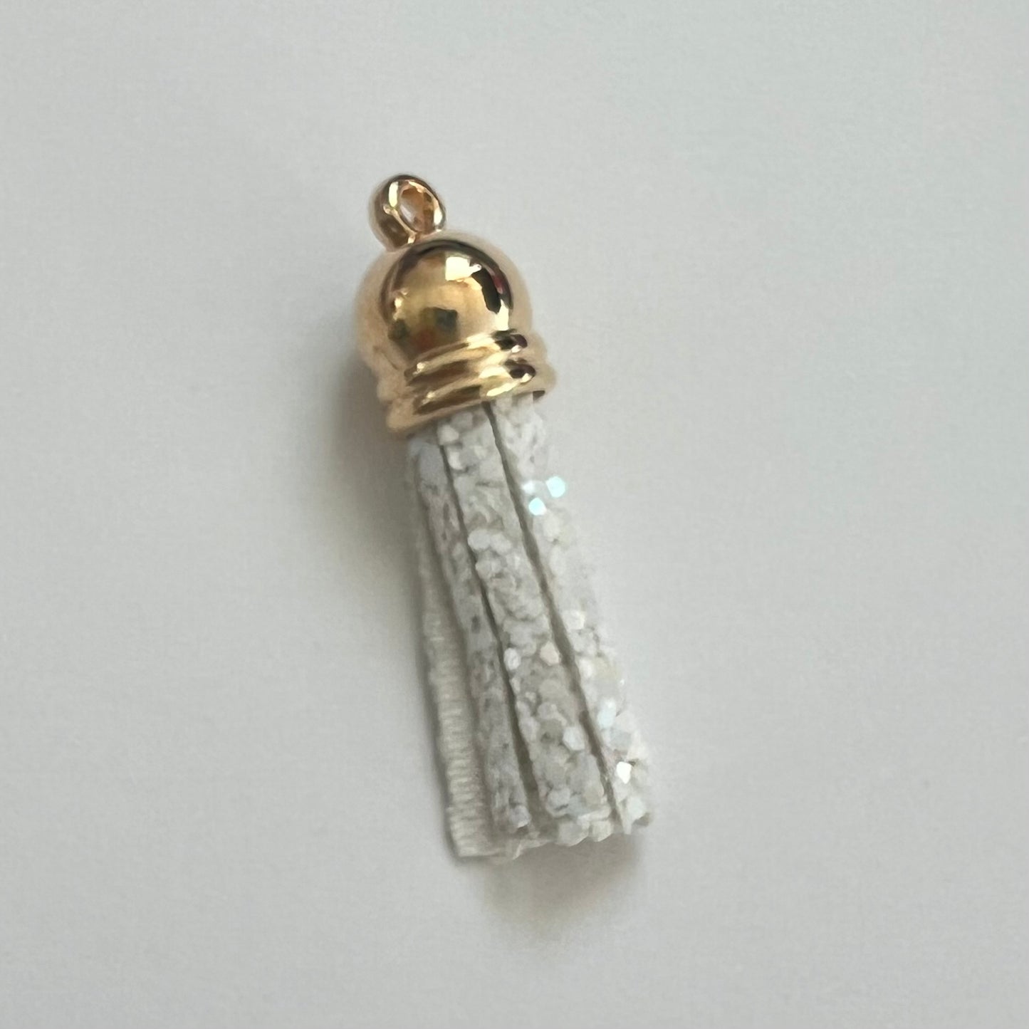 Sequin tassels