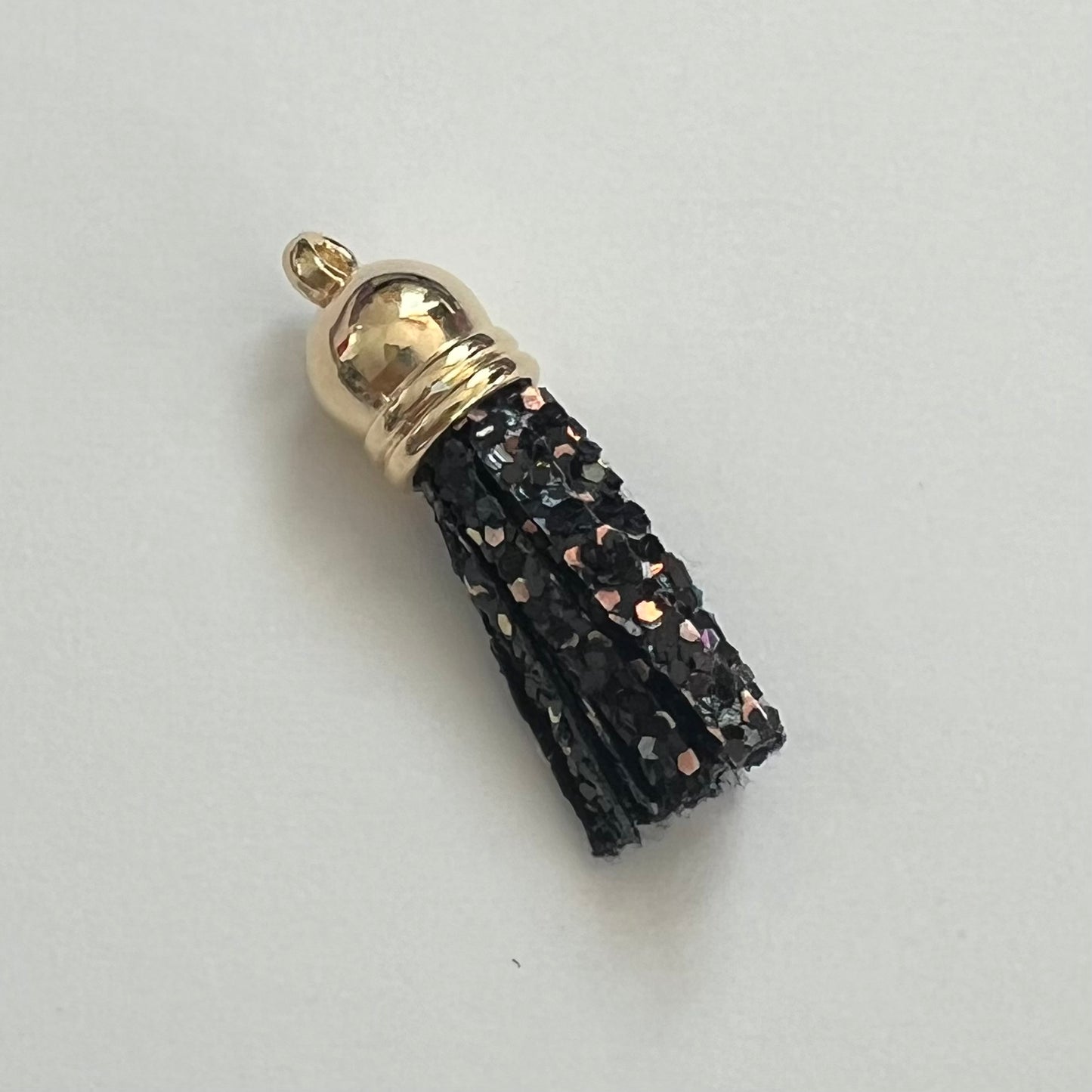 Sequin tassels