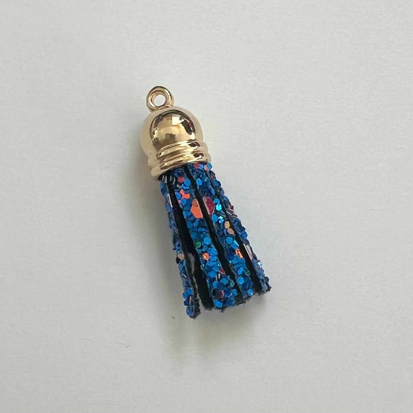 Sequin tassels