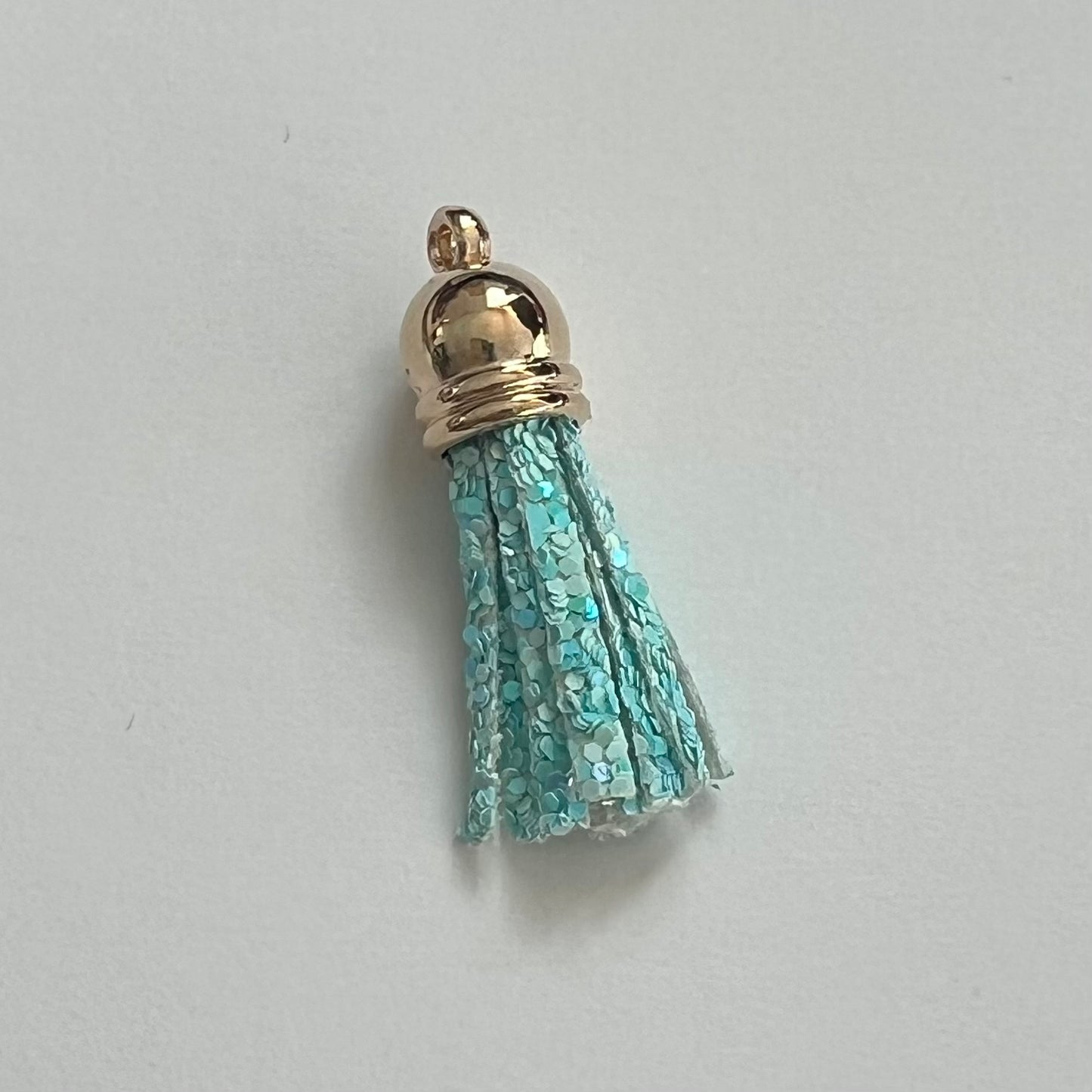 Sequin tassels
