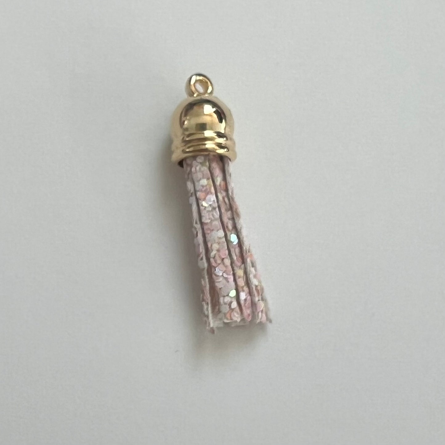 Sequin tassels