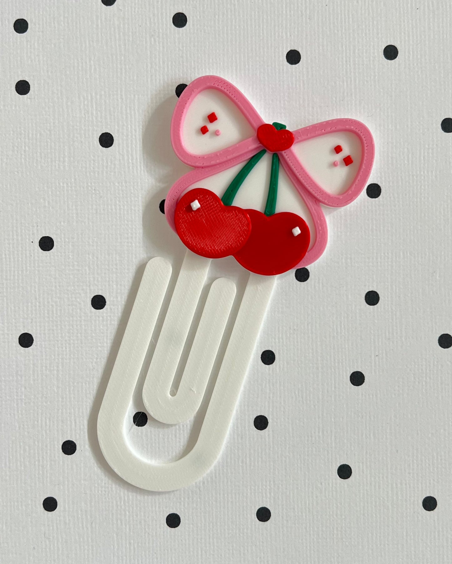Jumbo paper clips