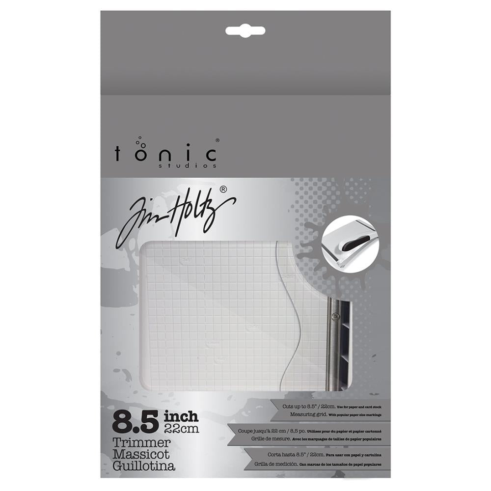 Tim Holtz Guillotine Comfort Trimmer 8.5"