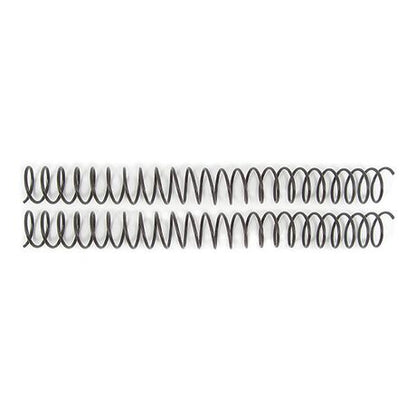 We R Cinch Spiral 1"X12" 2/Pkg - Black