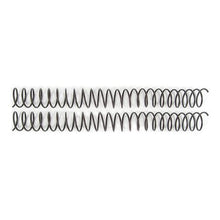 Load image into Gallery viewer, We R Cinch Spiral 1"X12" 2/Pkg - Black
