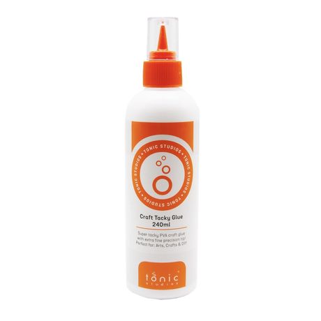 Tonic Studios Craft Tacky Glue (PVA) - 240ml