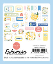 Load image into Gallery viewer, Lemonade Ephemera - Echo Park

